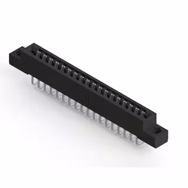 357-036-459-204 EDAC Inc.  Edgeboard Connectors